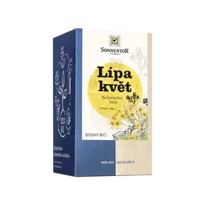 Sonnentor Čaj Lípa květ 18 x 1,5 g BIO